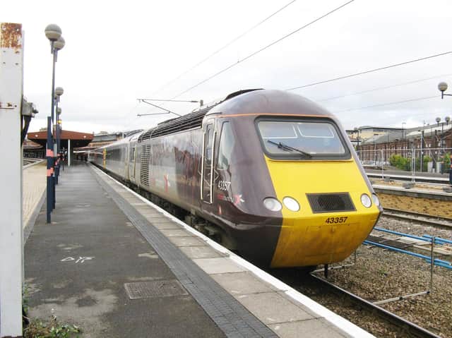 Cross Country rail staff are staging a walk out on Christmas Eve in a dispute about bringing in other staff to do senior conductor and train management jobs, affecting cross country services across Scotland and the rest of the UK.
