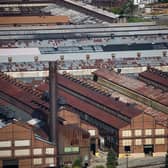 The neglected factories across several northern United States are responsible for the Rust Belt's unflattering name (Getty Images)