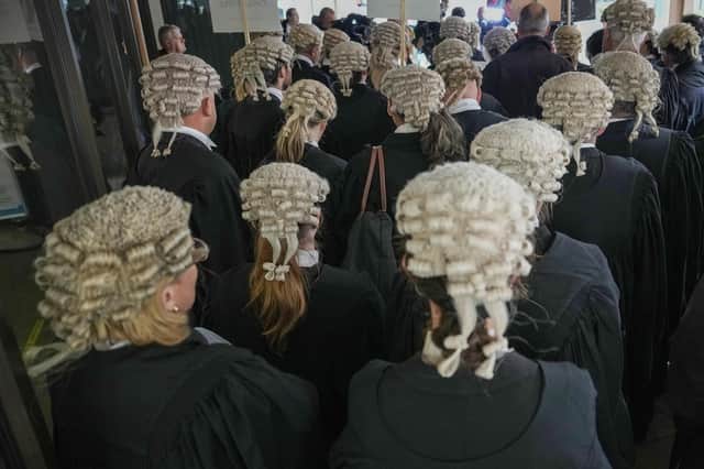 The legal profession has voiced deep concerns about the Regulation of Legal Services (Scotland) Bill