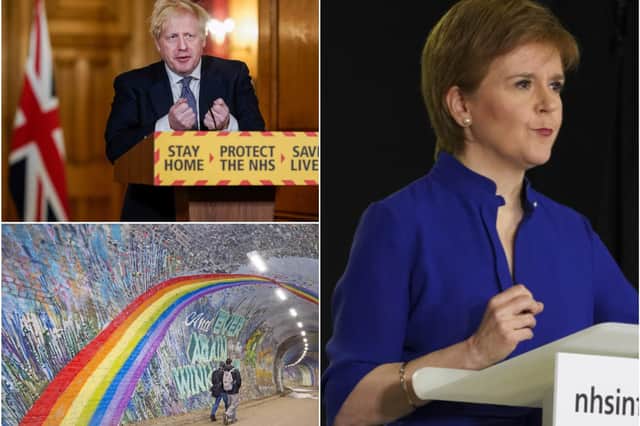 Coronavirus in Scotland LIVE