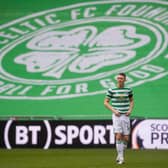 David Turnbull is one of the most creative players in Europe. Picture: SNS