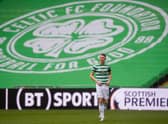 David Turnbull is one of the most creative players in Europe. Picture: SNS