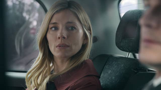 Sienna Miller in Anatomy of a Scandal