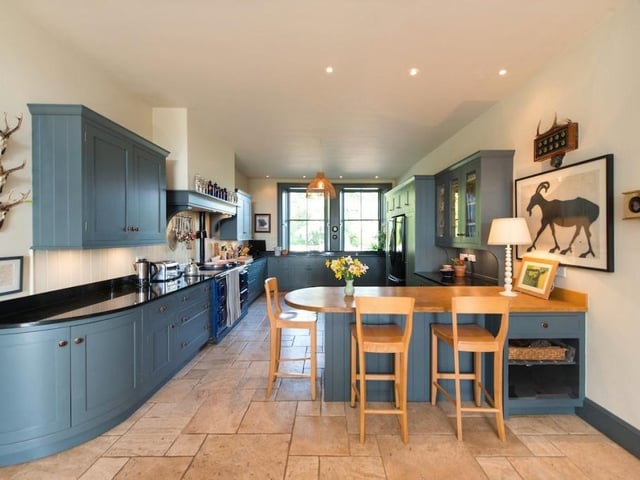 Kitchen.