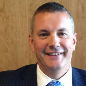 Fraser Sime, regional director for Scotland at Bank of Scotland Commercial Banking.