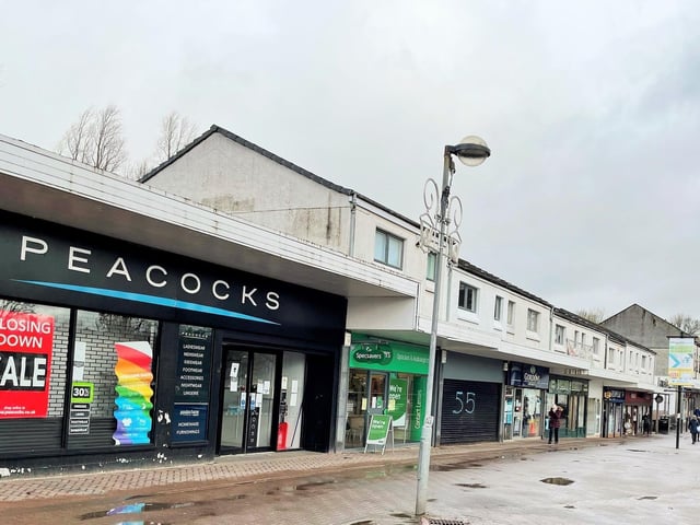 East Dunbartonshire, including the towns of Kirkintilloch, Bishopbriggs, Bearsden and Milngavie (pictured), is the safest region in both Scotland the UK to live in, with just 0.44 housebreakings reported per 1,000 people in 2021. The rate of burglaries in the region has dropped by 26.94 per cent each year, on average, since 2017. This is the second biggest average annual decrease in reported housebreakings in the study, second only to Folkestone and Hythe in England (27.52 per cent decrease).