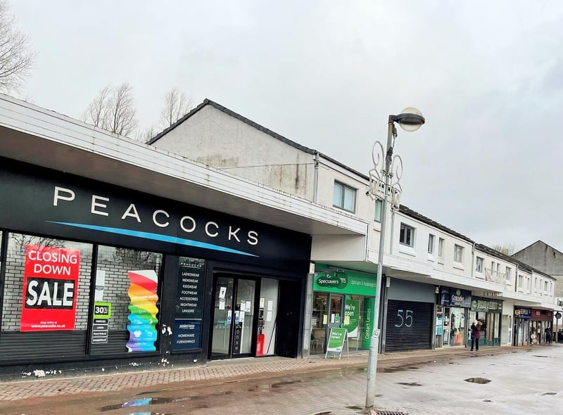 East Dunbartonshire, including the towns of Kirkintilloch, Bishopbriggs, Bearsden and Milngavie (pictured), is the safest region in both Scotland the UK to live in, with just 0.44 housebreakings reported per 1,000 people in 2021. The rate of burglaries in the region has dropped by 26.94 per cent each year, on average, since 2017. This is the second biggest average annual decrease in reported housebreakings in the study, second only to Folkestone and Hythe in England (27.52 per cent decrease).