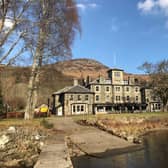 The Loch Earn Brewery and hotel is on sale for £775,000 - and could be an ideal business venture for some.