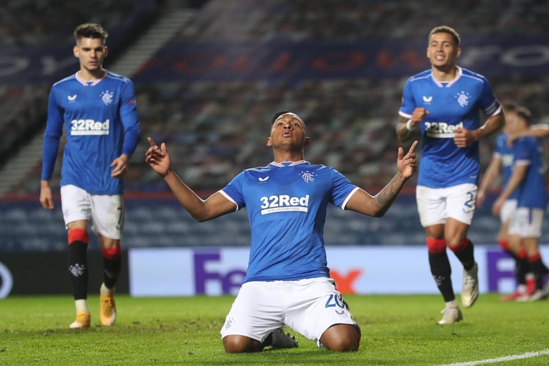Season 2020-21 has not been El Bufalo's most prolific, but goals are only part of Morelos' contribution this season. There have been times where he's let the team down, but there's been others when he's stood up to be counted and shown increasing maturity. Link-up play has made Rangers a team unit and the striker a team player. Knuckled down after move to Lille fell through and Rangers would be weaker without him.