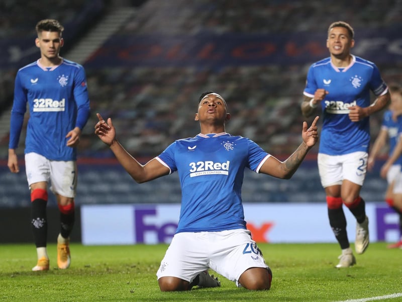 Season 2020-21 has not been El Bufalo's most prolific, but goals are only part of Morelos' contribution this season. There have been times where he's let the team down, but there's been others when he's stood up to be counted and shown increasing maturity. Link-up play has made Rangers a team unit and the striker a team player. Knuckled down after move to Lille fell through and Rangers would be weaker without him.