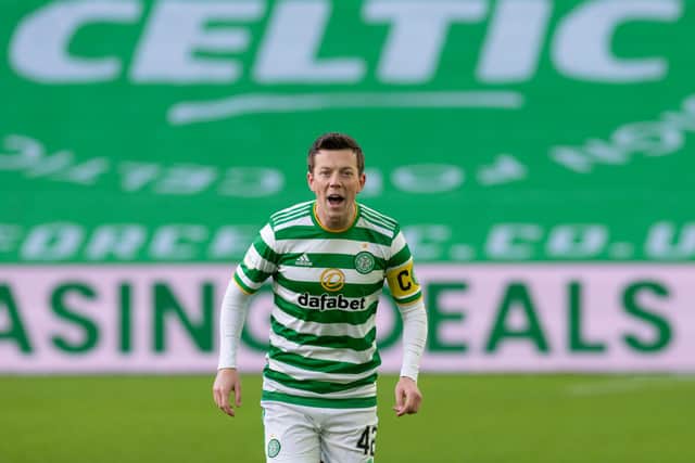 Callum McGregor has welcomed the appointment of Ange Postecoglou. Picture: SNS