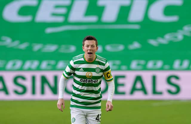 Callum McGregor has welcomed the appointment of Ange Postecoglou. Picture: SNS