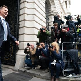 New Chancellor Jeremy Hunt is to fast-track billions of pounds of savings in an attempt to get the public finances back on track and stabilise financial markets after weeks of turmoil.