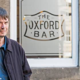 Sir Ian Rankin is the guest programmer of this year’s Bloody Scotland.