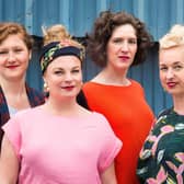 The Ragazze Quartet