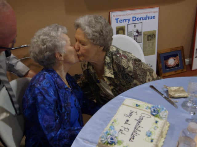 In A Secret Love, the documentary follows two women who kept their decades-long love a secret. But coming out later in life comes with its own set of challenges.
