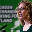 Green minister Lorna Slater. Picture: PA