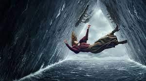 A steamship carrying immigrants from London to New York are thrown in a mysterious riddle in the mind bending series.