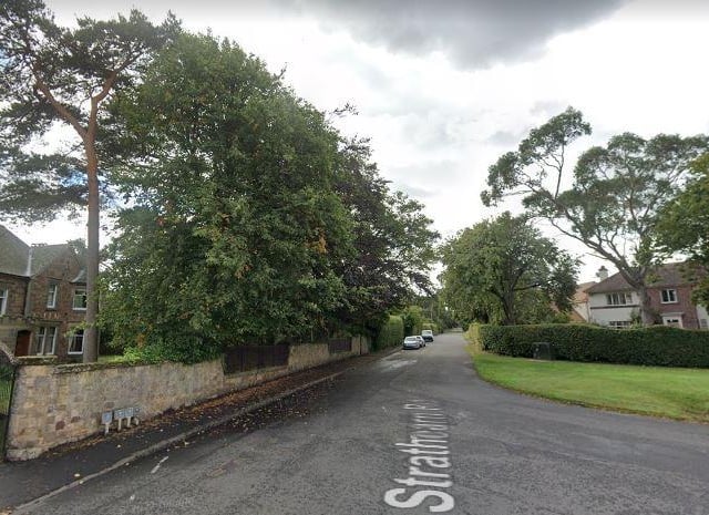 Strathaven Road, North Berwick, EH39 Average House Price 2017-2022 £1,096,000