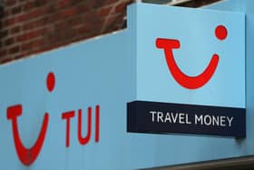 Holiday business Tui also noted a trend for short-term bookings following the pandemic.