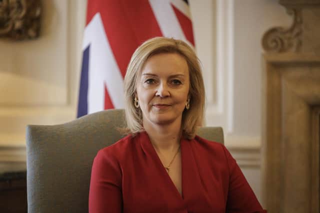 Foreign Secretary Liz Truss has said there will be no second referendum on Scottish Independence on her watch.