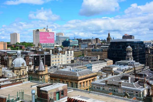A neighbourhood in Glasgow has been named eighth coolest in the world in Time Out’s annual survey.