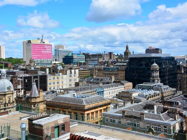 A neighbourhood in Glasgow has been named eighth coolest in the world in Time Out’s annual survey.
