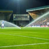St Johnstone are heading for a sellout for the Europa League clash with Galatasaray. Picture: SNS
