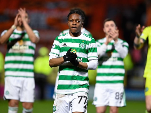 Karamoko Dembele could opt to represent Ivory Coast. The Celtic starlet has been chosen as one who could be a key member of the squad for the 2023 Africa Cup of Nations by manager Patrice Beaumelle. With that he may be handed his full debut despite having played for Scotland and England at youth level. (Telegraph)