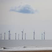 Renewable energy can help free the UK from the vagaries of the global market in oil and gas (Picture: Lindsey Parnaby/AFP via Getty Images)