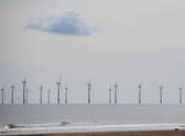 Renewable energy can help free the UK from the vagaries of the global market in oil and gas (Picture: Lindsey Parnaby/AFP via Getty Images)