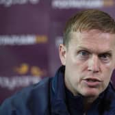 Former Motherwell manager Steven Hammell has been appointed new head of academy coaching at Celtic.  (Photo by Craig Foy / SNS Group)