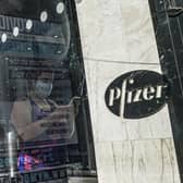 The Pfizer vaccine might not be given to care home residents first.
