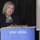 Scotland's chief nursing officer Amanda Croft to stand down after less than a year in the role.