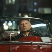 Rashida Jones and Bill Murray in On The Rocks