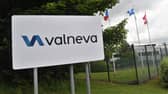 The Valneva plant in Livingston, Scotland