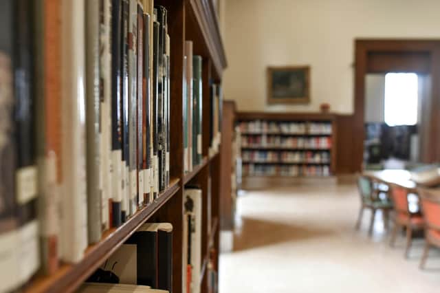 Librarians are being cut at Glasgow schools.