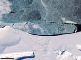 A new report has found that rapidly melting Antarctic ice is causing a dramatic slowdown in deep ocean currents and could have a disastrous effect on the climate.