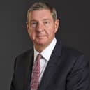 David J Alexander is CEO of DJ Alexander Scotland Lt​d (Picture: Laurence Winram