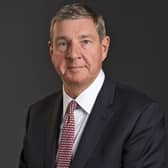 David J Alexander is CEO of DJ Alexander Scotland Lt​d (Picture: Laurence Winram