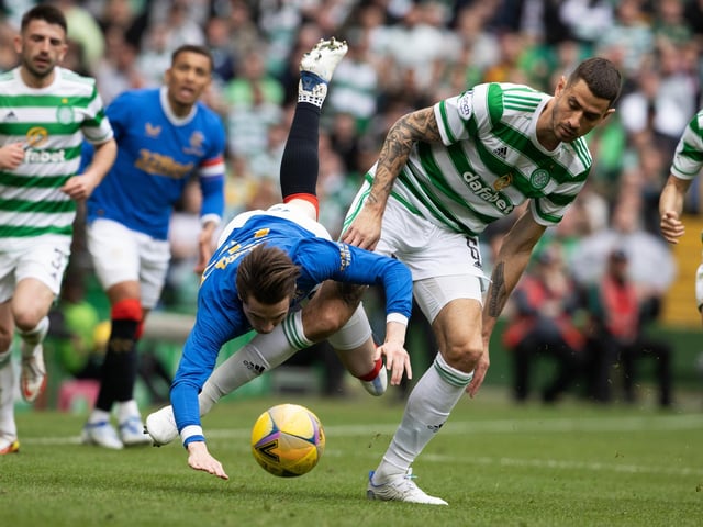 Disappointing during the week, redeemed himself with some strong, driving wing-play after replacing Joe Aribo.