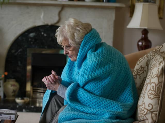 Many may face a lonely Christmas if numbers do not come down, according to Professor Bauld