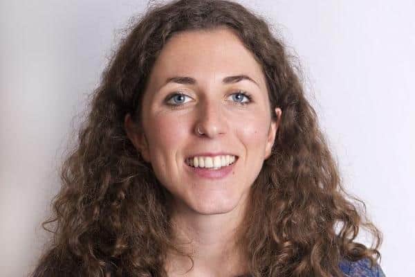 Holly Hendry, Projects Coordinator, Scottish Recovery Network