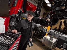 Hiab UK is resuming operations at its four installation sites next week after services were temporarily suspended as a result of the Covid-19 outbreak.