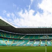 Celtic Women's final league match of the season will be played at Parkhead.