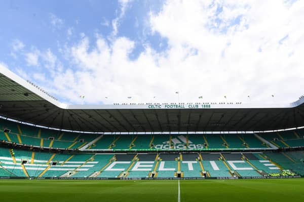 Celtic Women's final league match of the season will be played at Parkhead.