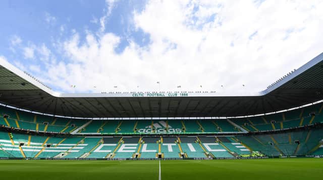 Celtic Women's final league match of the season will be played at Parkhead.