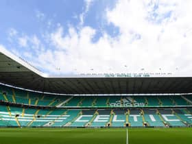 Celtic Women's final league match of the season will be played at Parkhead.