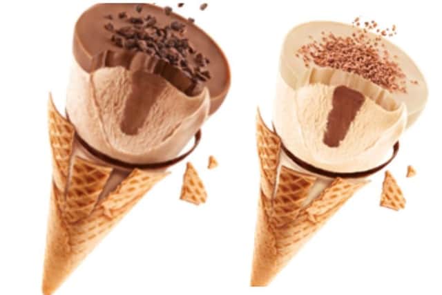 The much-anticipated Kinder Bueno Ice Cream Cones are now available in UK stores.