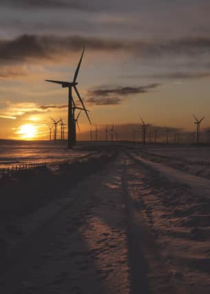 Scotland’s renewable energy industry has been relatively unharmed by the coronavirus crisis and its aftermath, and can help power the country’s recovery as it endures recession